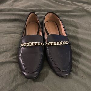 Black Loafers